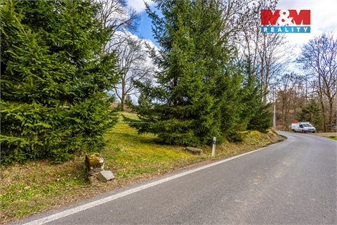 Prodej stavebního pozemku, 4 466 m² - 14