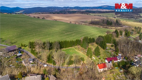 Prodej stavebního pozemku, 4 466 m² 8