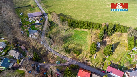 Prodej stavebního pozemku, 4 466 m² - 0