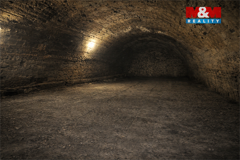 Pronájem skladu / haly, 200 m² - 4