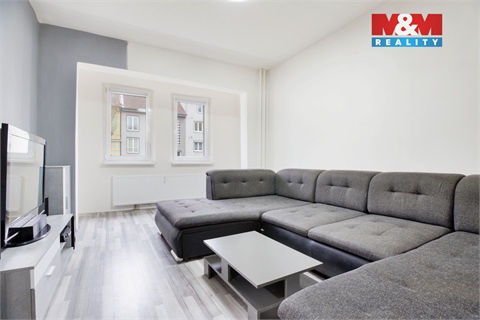 Prodej bytu 1+1, 36 m² - 0