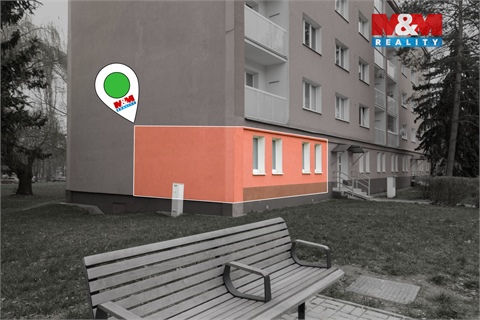 Prodej bytu 1+1, 36 m² - 4