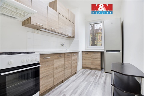 Prodej bytu 1+1, 36 m² 0