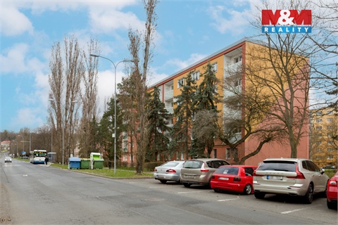 Prodej bytu 1+1, 36 m² - 18