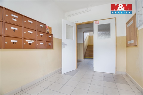 Prodej bytu 1+1, 36 m² - 14