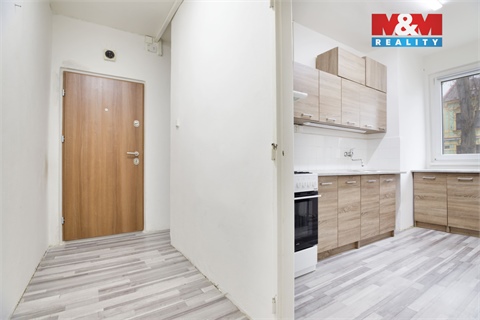 Prodej bytu 1+1, 36 m² - 6