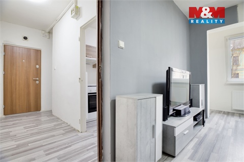 Prodej bytu 1+1, 36 m² - 12