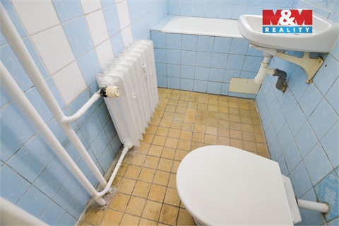 Prodej bytu 1+1, 36 m² 16