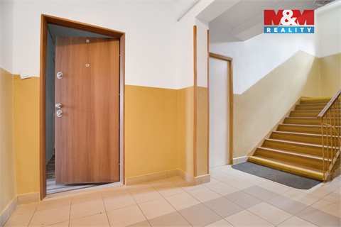 Prodej bytu 1+1, 36 m² - 2