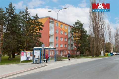 Prodej bytu 1+1, 36 m² 8