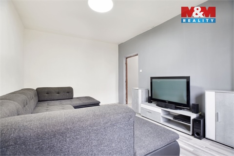 Prodej bytu 1+1, 36 m² - 8