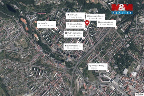 Prodej bytu 1+1, 36 m² 20