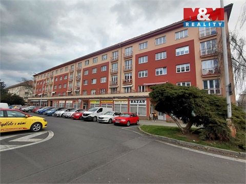 Pronájem bytu 2+1, 55 m² - 10