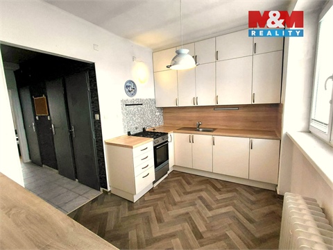 Pronájem bytu 2+1, 55 m² - 0