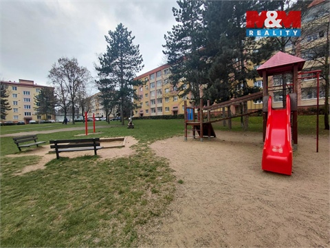 Pronájem bytu 2+1, 55 m² 12