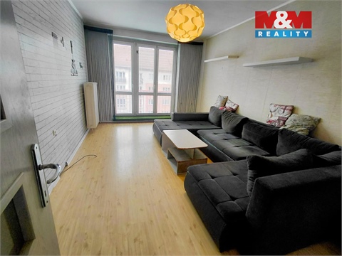 Pronájem bytu 2+1, 55 m² 4