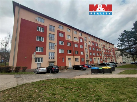 Pronájem bytu 2+1, 55 m² 0