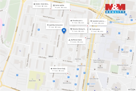 Pronájem bytu 2+1, 55 m² - 12