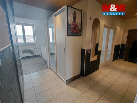 Pronájem bytu 2+1, 55 m² - 6