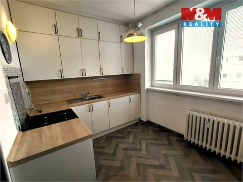 Pronájem bytu 2+1, 55 m² 2