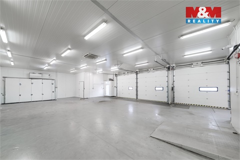 Pronájem skladu / haly, 820 m² 6