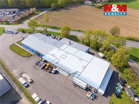 Pronájem skladu / haly, 820 m² 12