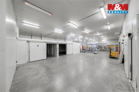 Pronájem skladu / haly, 820 m² 4