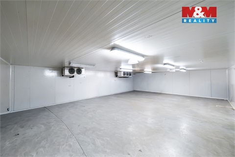 Pronájem skladu / haly, 820 m² 10
