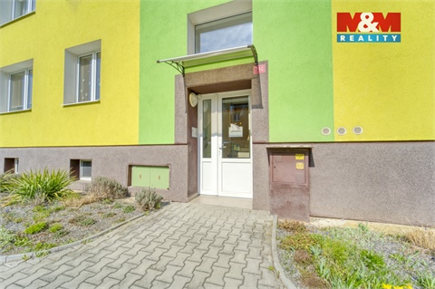 Prodej bytu 2+1, 50 m² 12