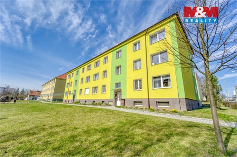 Prodej bytu 2+1, 50 m² 2