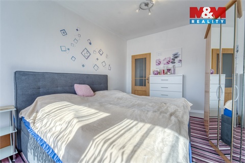 Prodej bytu 2+1, 50 m² - 6