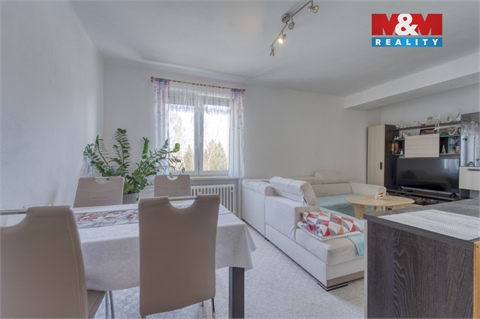 Prodej bytu 2+1, 50 m² - 2