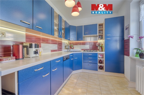 Prodej bytu 2+1, 50 m² 0