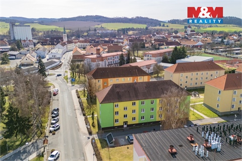 Prodej bytu 2+1, 50 m² 14