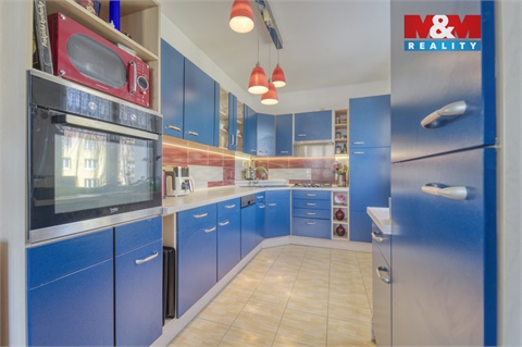 Prodej bytu 2+1, 50 m² - 4