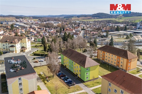 Prodej bytu 2+1, 50 m² 16