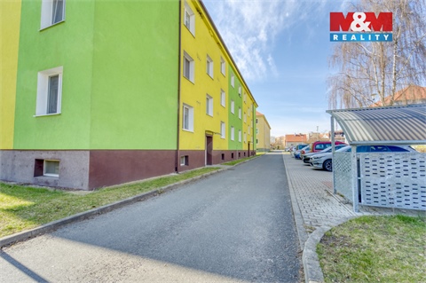 Prodej bytu 2+1, 50 m² - 12