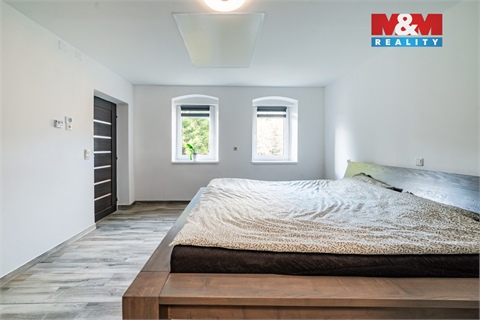 Pronájem rodinného domu, 105 m² - 4