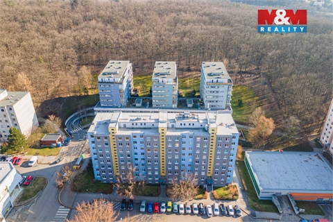 Prodej bytu 2kk, 41 m² - 18