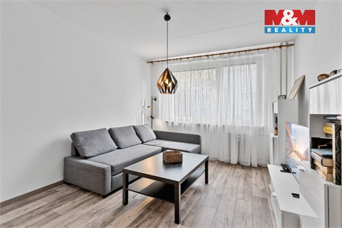 Prodej bytu 2kk, 41 m² 6