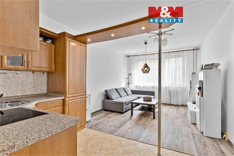 Prodej bytu 2kk, 41 m² 0