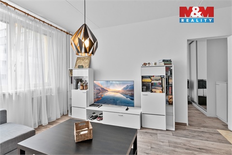 Prodej bytu 2kk, 41 m² - 0