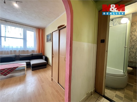 Pronájem bytu 2+1, 43 m² 8