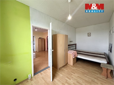 Pronájem bytu 2+1, 43 m² - 4