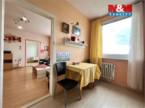 Pronájem bytu 2+1, 43 m² - 6