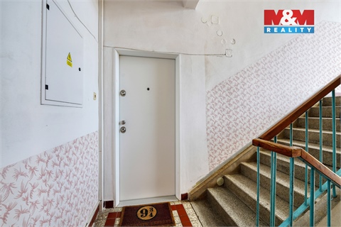 Pronájem bytu 3kk, 66 m² - 22