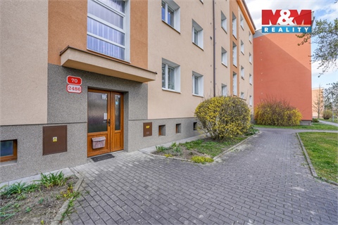 Pronájem bytu 3kk, 66 m² 24