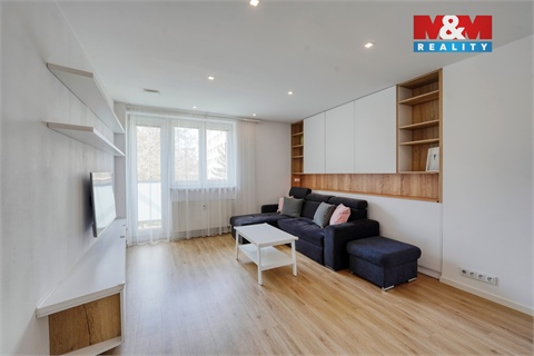 Pronájem bytu 3kk, 66 m² - 0