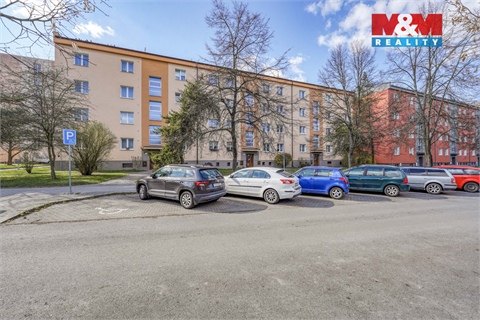 Pronájem bytu 3kk, 66 m² - 24