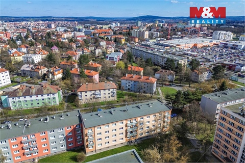 Pronájem bytu 3kk, 66 m² - 28